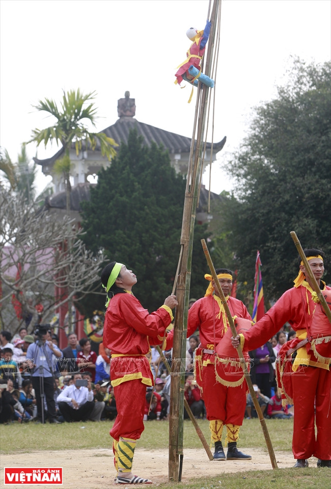 Trò Chiềng - nơi lưu giữ nét vàng son của văn hóa thời Lý ảnh 16