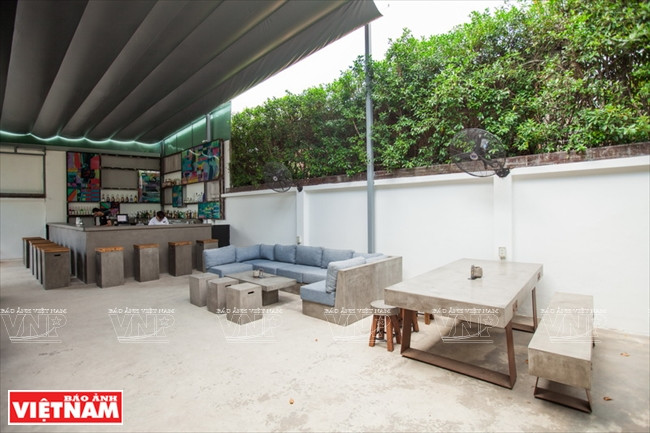 Trung tâm nghệ thuật đương đại đầu tiên của Việt Nam ảnh 9