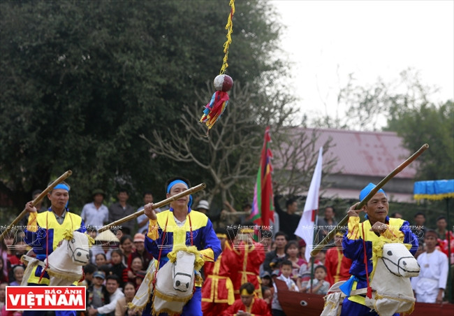 Trò Chiềng - nơi lưu giữ nét vàng son của văn hóa thời Lý ảnh 15