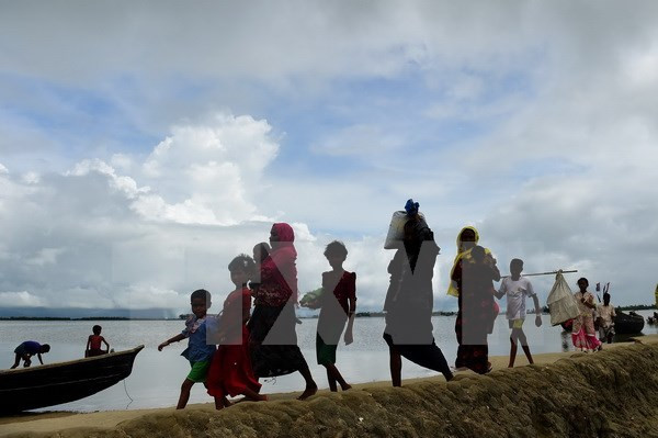 Ấn Độ thắt chặt an ninh tại khu vực biên giới với Bangladesh ảnh 1