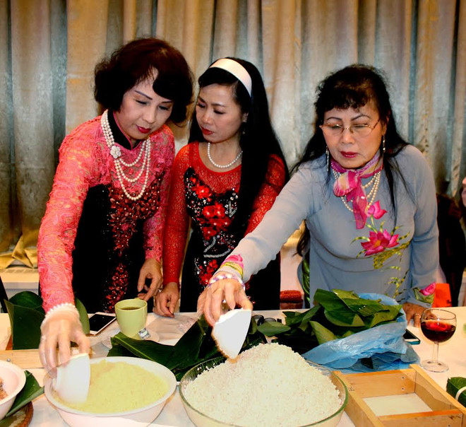 Kỷ niệm 67 năm quan hệ Việt-Séc và đón Tết Đinh Dậu tại Praha ảnh 2