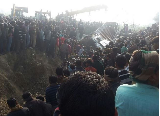 Tai nạn giao thông nghiêm trọng khiến hơn 40 học sinh thương vong ảnh 1