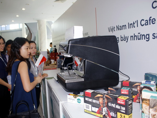 Vietnam Cafe Show 2018: Không chỉ đơn giản là thưởng thức càphê ảnh 1