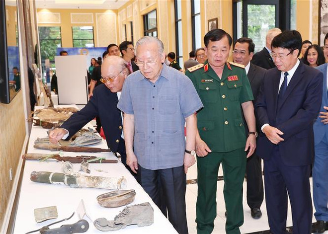 Việt Nam-Hoa Kỳ hợp tác chặt chẽ trong khắc phục hậu quả chiến tranh ảnh 4