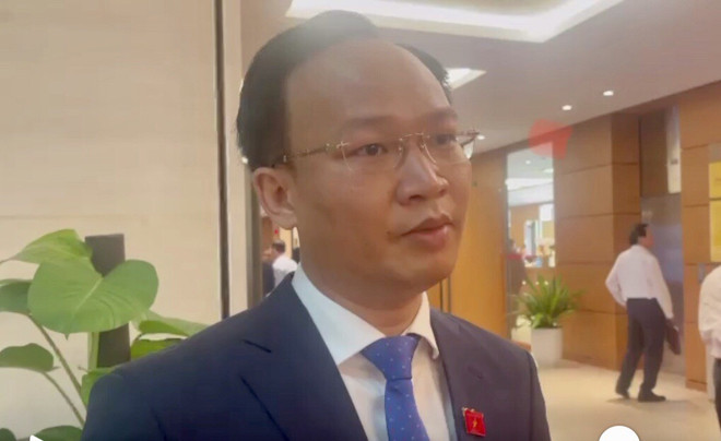 Đại biểu Quốc hội: Sớm khơi thông dòng vốn để ổn định kinh tế vĩ mô ảnh 3