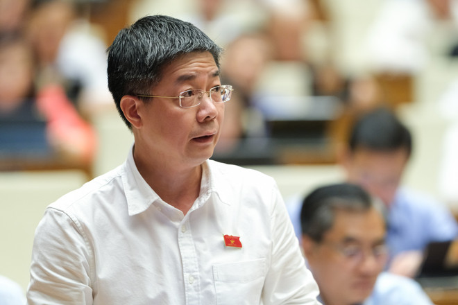 Đại biểu Quốc hội: Sớm khơi thông dòng vốn để ổn định kinh tế vĩ mô ảnh 2