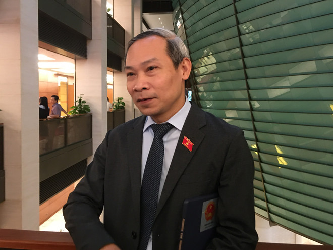 Đại biểu Quốc hội: Sớm khơi thông dòng vốn để ổn định kinh tế vĩ mô ảnh 1