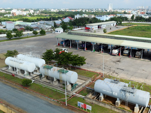 Cổ phiếu PVOIL chính thức được giao dịch trên sàn UPCoM ảnh 1