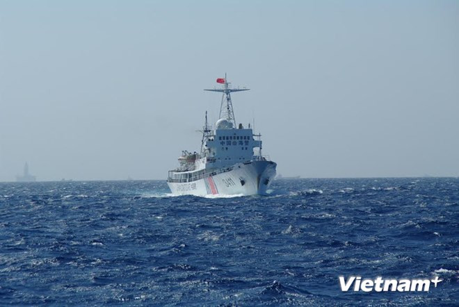 [Video] Quốc tế quan ngại về hành động của Trung Quốc ảnh 1