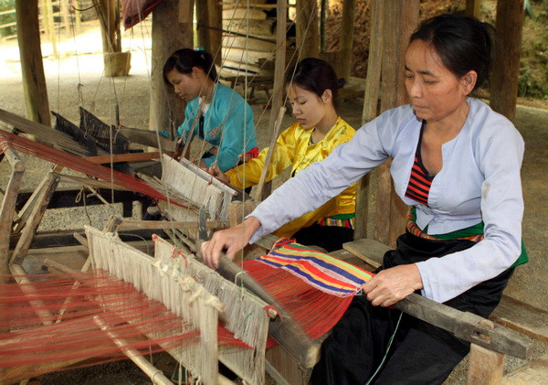 Lời kêu cứu từ bảo tàng Không gian văn hóa Mường Hòa Bình ảnh 1