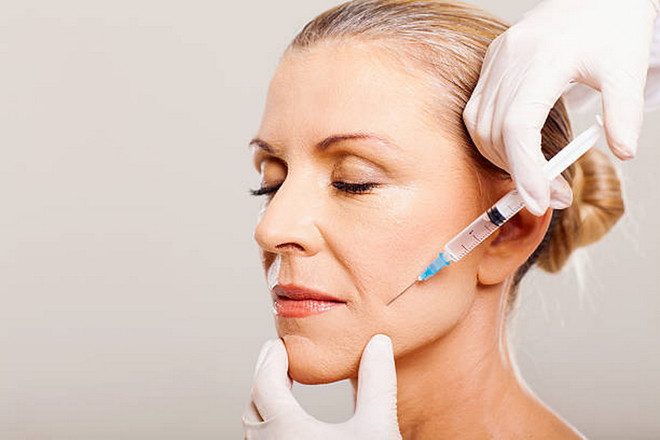 (Ảnh: iStock) tiem botox.jpg
