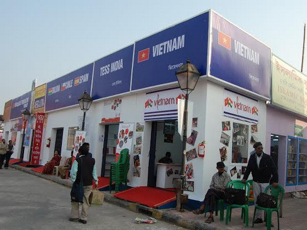 Việt Nam tham gia triển lãm sách quốc tế tại Ấn Độ ảnh 1