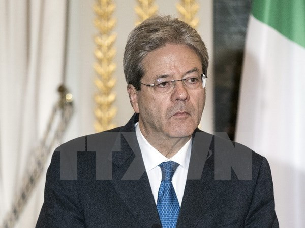 Thủ tướng Italy lên án hành động xúc phạm cố Thẩm phán Falcon ảnh 1