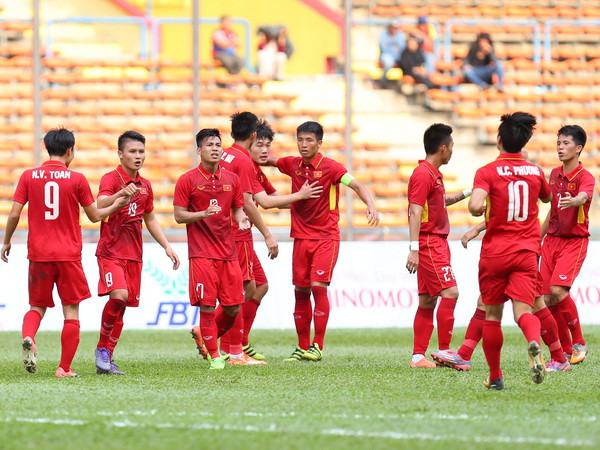 Thủ môn U22 Thái Lan lên tiếng thách thức hàng công Việt Nam ảnh 1