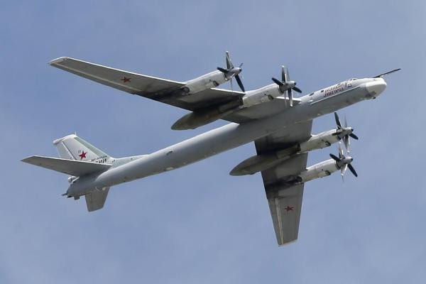 Hàn Quốc triệu tùy viên Nga về việc vi phạm vùng nhận dạng phòng không ảnh 1