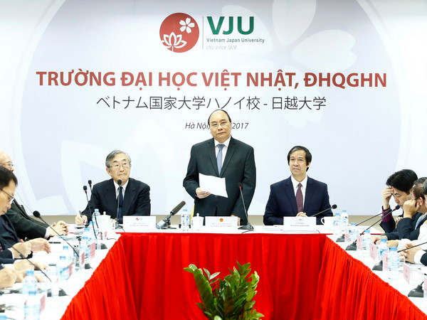 Bước tiến mới trong quan hệ đối tác chiến lược Việt Nam-Nhật Bản ảnh 1