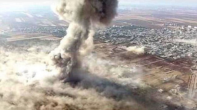 Ám ảnh giây phút cuối của cậu bé Uzbekistan đánh bom liều chết ảnh 6