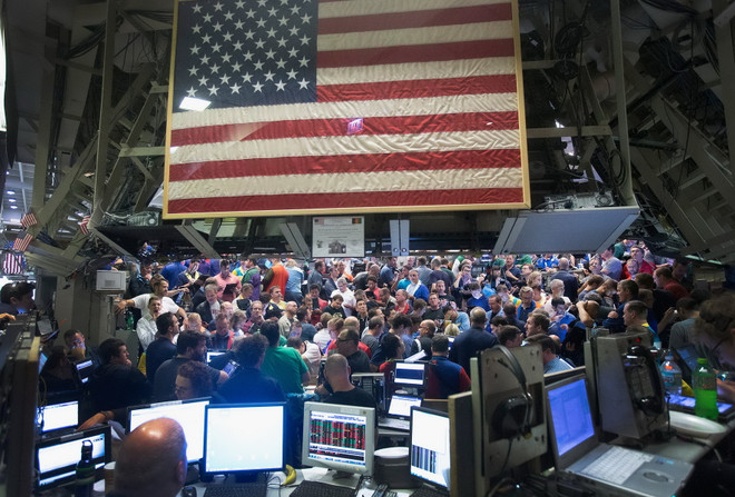 Chứng khoán Mỹ chìm trong sắc đỏ, cổ phiếu dầu khí trượt mạnh ảnh 1