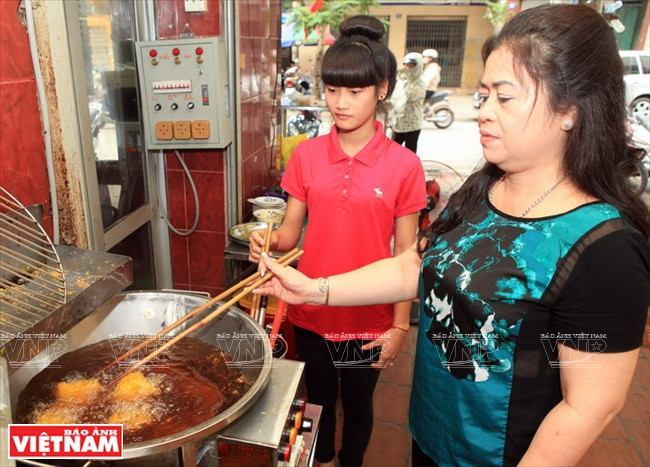 Nem vuông hải sản - món ăn cực ngon của người Hải Phòng ảnh 4