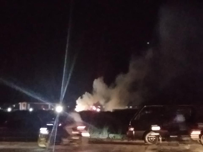 Rơi máy bay trực thăng quân sự chở 5 người ở miền Bắc Philippines ảnh 1