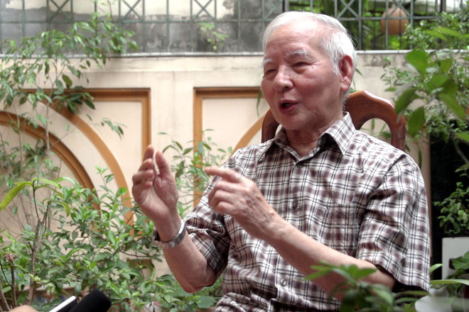 Giáo sư Đặng Hữu: “Đến Quốc khánh lại nghĩ xem đã làm được gì...” ảnh 1