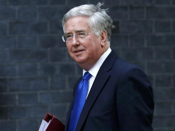 Ông Michael Fallon được bổ nhiệm làm Bộ trưởng Quốc phòng Anh ảnh 1