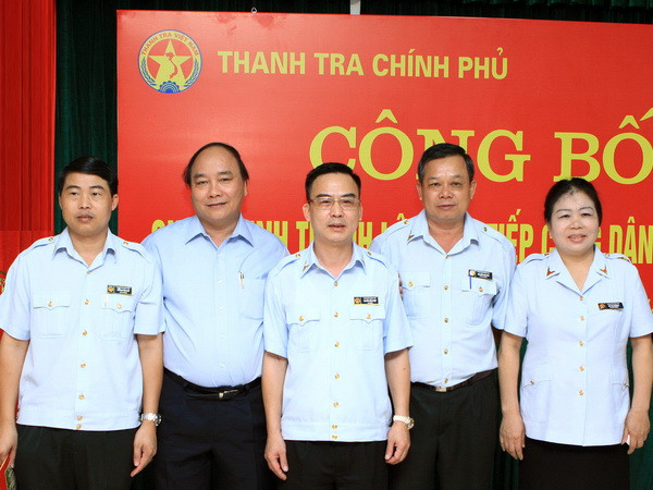 Lập Ban tiếp công dân TW để tăng hiệu quả giải quyết khiếu nại ảnh 1