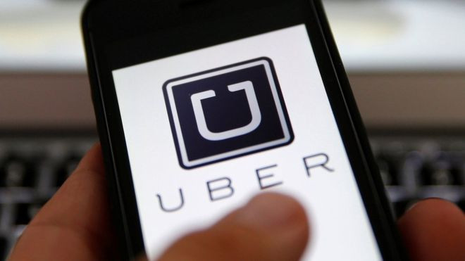 (Nguồn: Reuters) Đài Loan lên kế hoạch hạn chế dịch vụ vận tải hành khách Uber ảnh 1