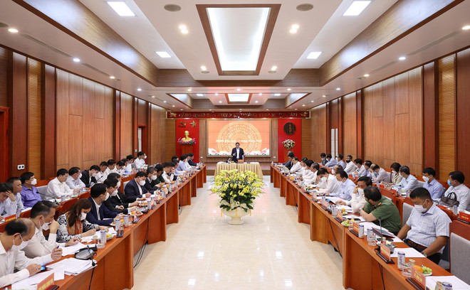 Thủ tướng: Xây dựng Trường Sa thành trung tâm kinh tế, văn hóa, xã hội ảnh 2