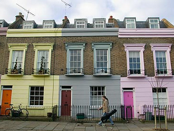 Thị trường nhà ở Vương quốc Anh có dấu hiệu tăng chậm lại ảnh 1