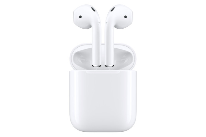 Mẫu tai nghe không dây AirPods của Apple có gì đặc biệt? ảnh 1