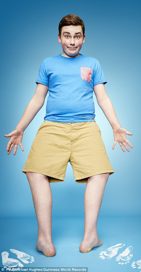 Điểm lại các kỷ lục gây kinh ngạc vừa vào sách Kỷ lục Guinness ảnh 3