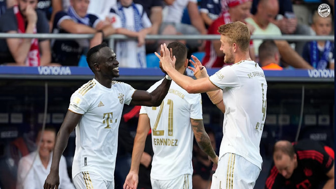 Bayern làm điều chưa từng có tại Bundesliga sau màn 'hủy diệt' ảnh 2