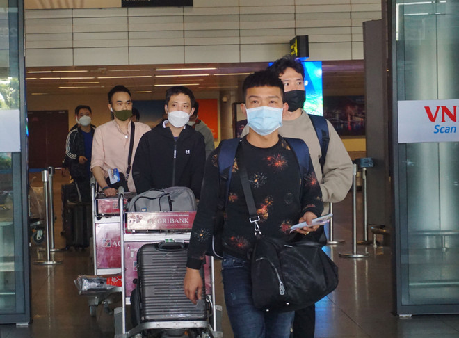 Dịch COVID-19: Đà Nẵng đón 500 khách du lịch MICE đầu tiên ảnh 1