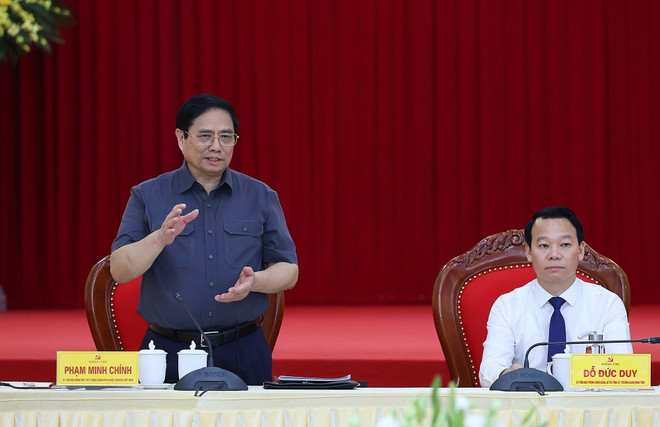 Yên Bái phải phát triển theo hướng “Xanh, hài hòa, bản sắc, hạnh phúc" ảnh 3