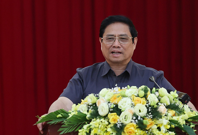 Yên Bái phải phát triển theo hướng “Xanh, hài hòa, bản sắc, hạnh phúc" ảnh 1