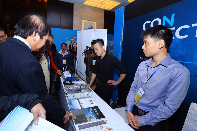 Bộ trưởng Trương Minh Tuấn: Các ngành nghề đều phải kết nối số ảnh 3