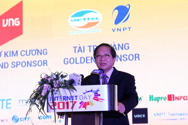 Bộ trưởng Trương Minh Tuấn: Các ngành nghề đều phải kết nối số ảnh 1