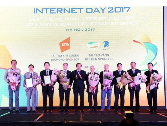 Công bố Top nhân vật ảnh hưởng lớn tới Internet Việt Nam ảnh 1