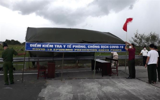 [Audio] Câu lạc bộ Quảng Nam phải tự cách ly vì COVID-19 ảnh 1