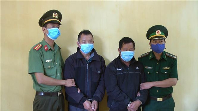 Lào Cai triệt phá đường dây đưa người nhập cảnh trái phép vào Việt Nam ảnh 1