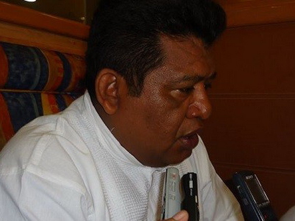 Lãnh tụ Liên đoàn Nông dân bang Guerrero, ông Francisco Tlalmanalco. (Nguồn: AP) Mexico: Lãnh tụ Liên đoàn Nông dân bang Guerreo bị sát hại ảnh 1