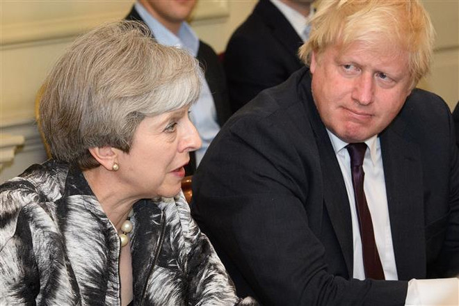Cựu Ngoại trưởng Boris Johnson muốn ứng cử vị trí Thủ tướng Anh ảnh 1