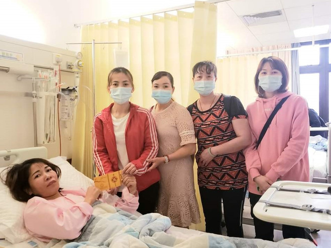 Người Việt Nam tại Macau đoàn kết trong đại dịch COVID-19 ảnh 1