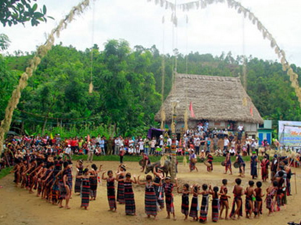 Những phong tục ngày Tết của đồng bào dân tộc thiểu số Việt Nam ảnh 1