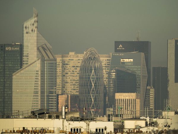 Pháp thất bại trong mục tiêu cắt giảm khí thải gây hiệu ứng nhà kính ảnh 1