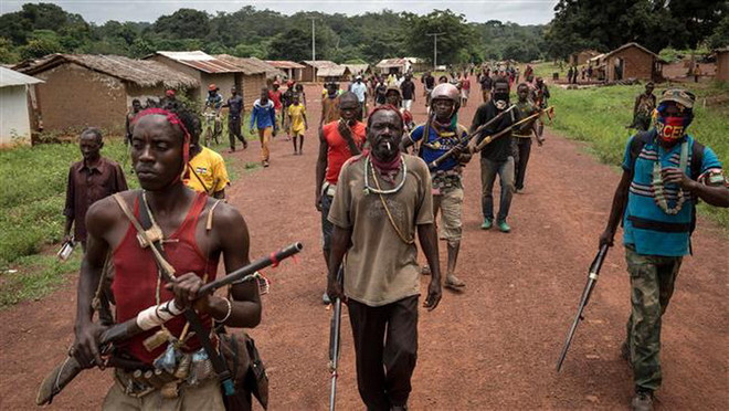 LHQ 'bật đèn xanh' cho Nga cung cấp vũ khí cho C​H Trung Phi ảnh 1