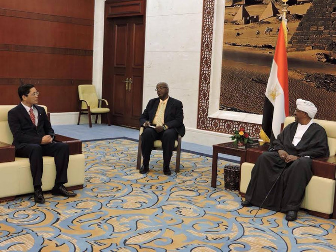 Sudan mong muốn đẩy mạnh hợp tác nông, công nghiệp với Việt Nam ảnh 1