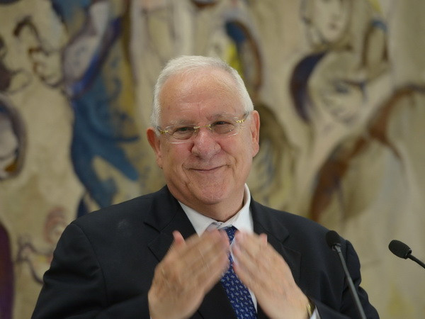 Tân Tổng thống Israel Reuven Rivlin tuyên thệ nhậm chức ảnh 1