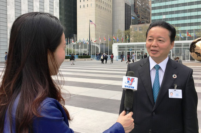 Việt Nam nêu đề xuất cho lộ trình hướng tới kỷ nguyên mới ảnh 2